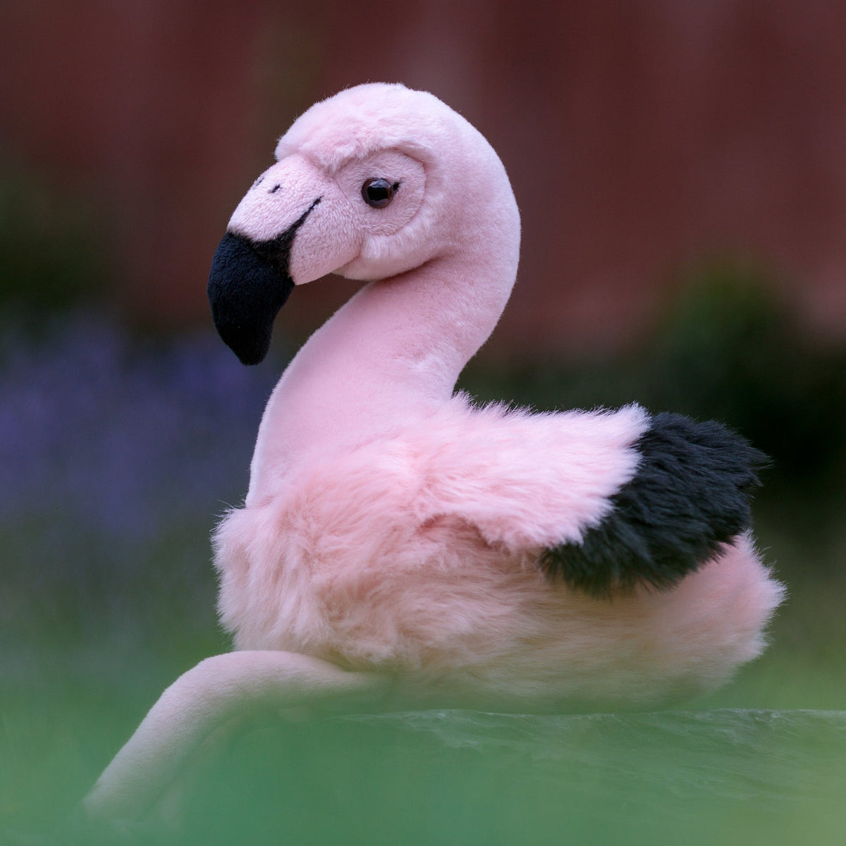 Peluche Animigos Flamant Rose