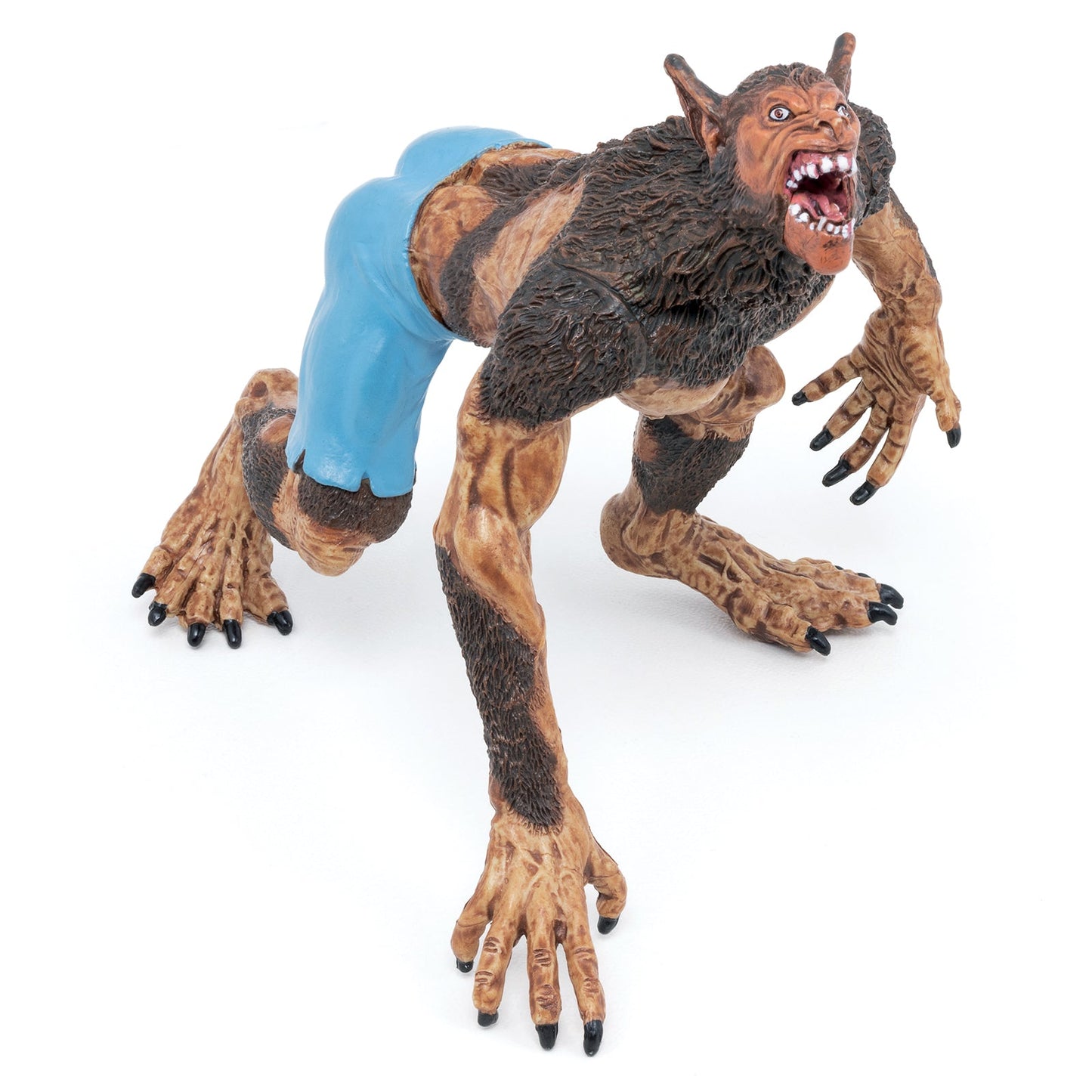 Figurine Loup garou