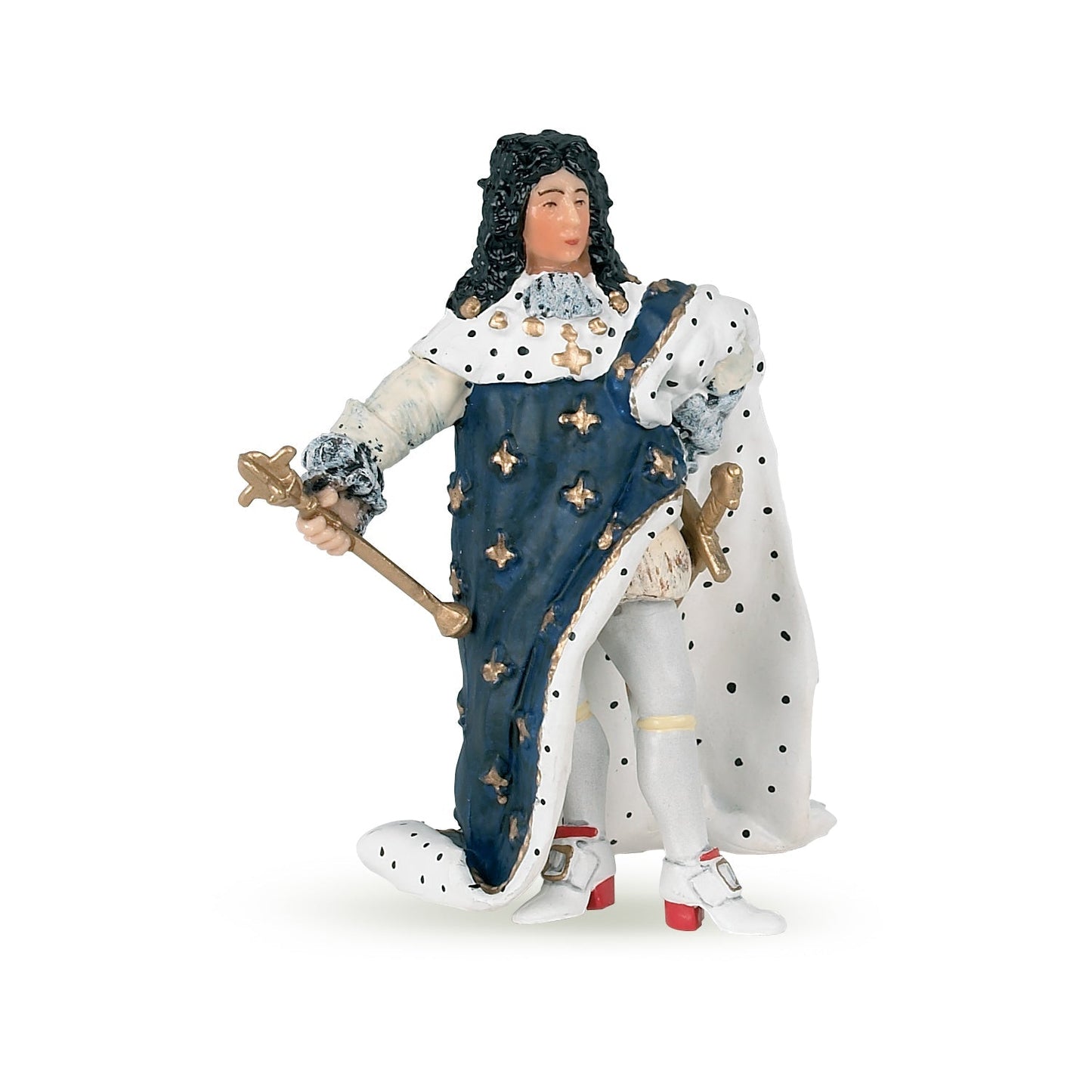 Figurine Louis XIV Papo - personnage historique