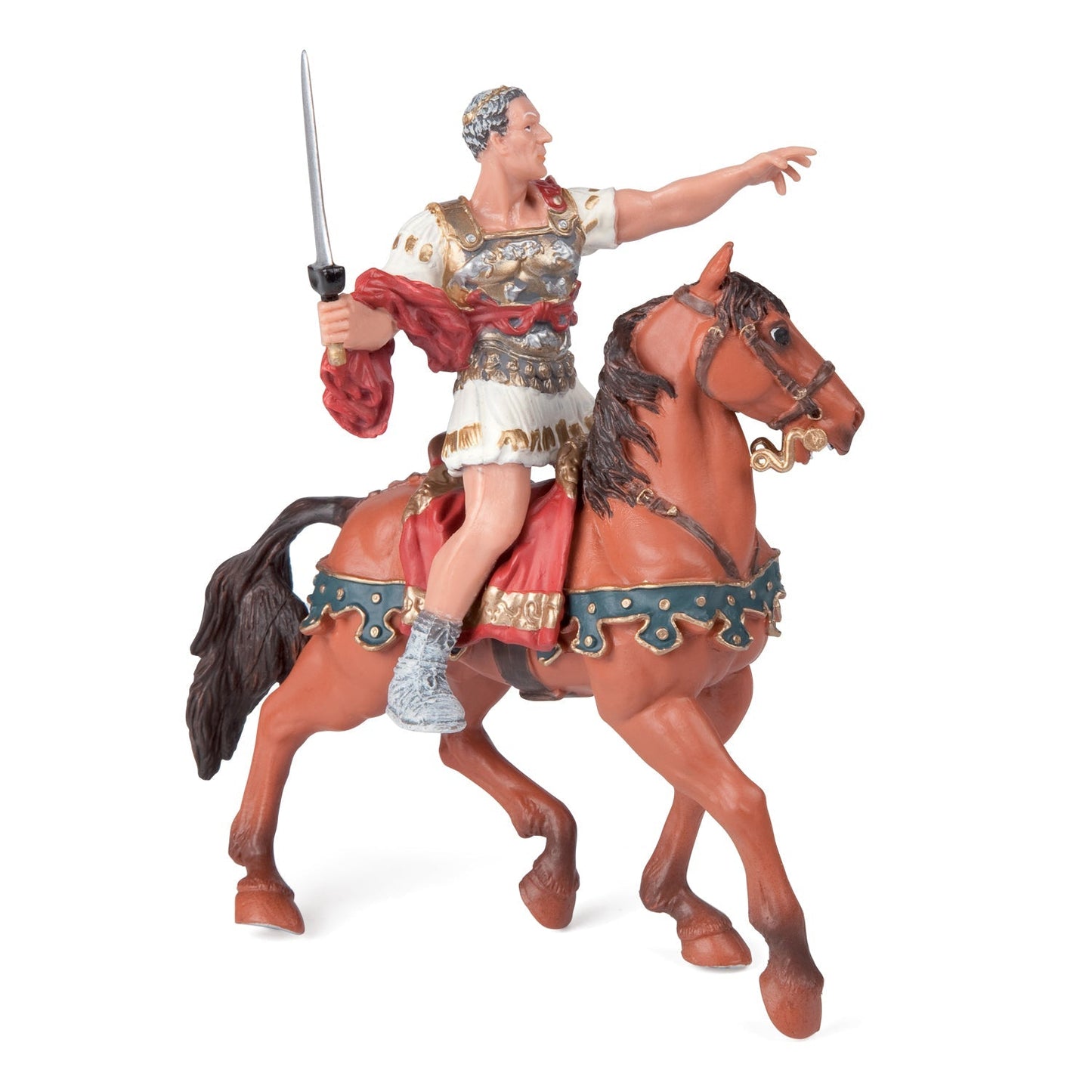 Figurine César Papo - personnage historique