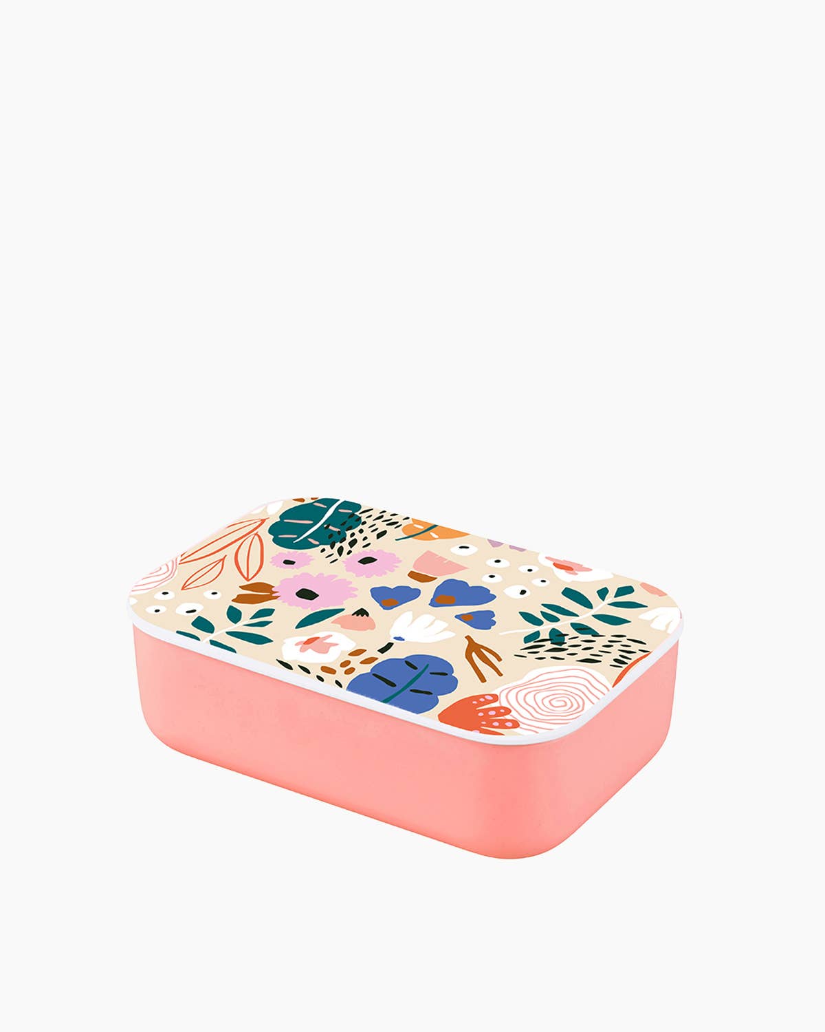 Bioloco Plant Classic Lunchbox - Blumen