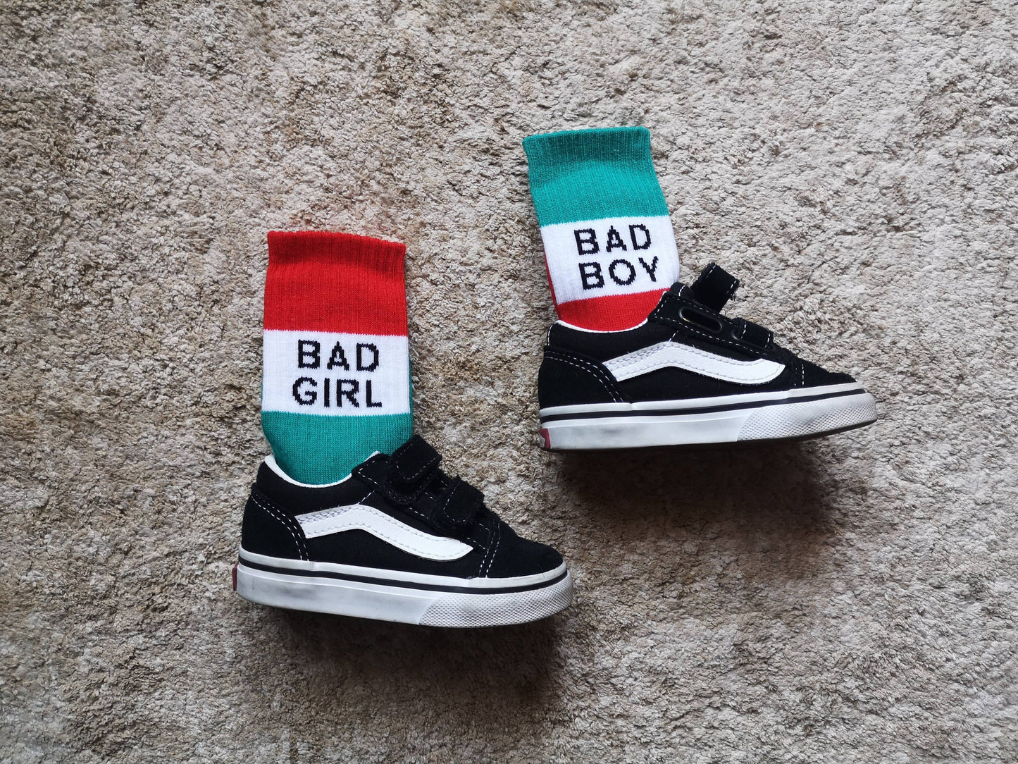 BAD BOY Kindersocken
