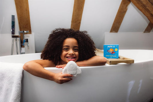 Bombe de Bain Effervescente Fusée
