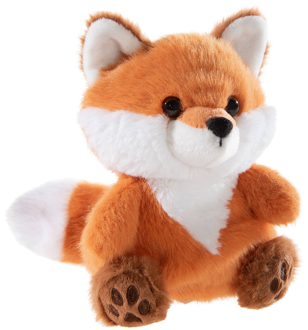 Peluche Chagiya Renard - 13 cm