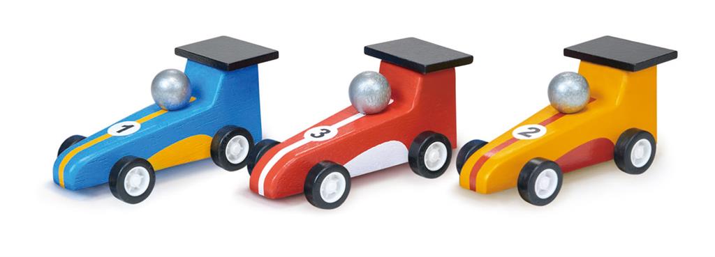Voitures De Course à Rétrofriction – vue produit 3