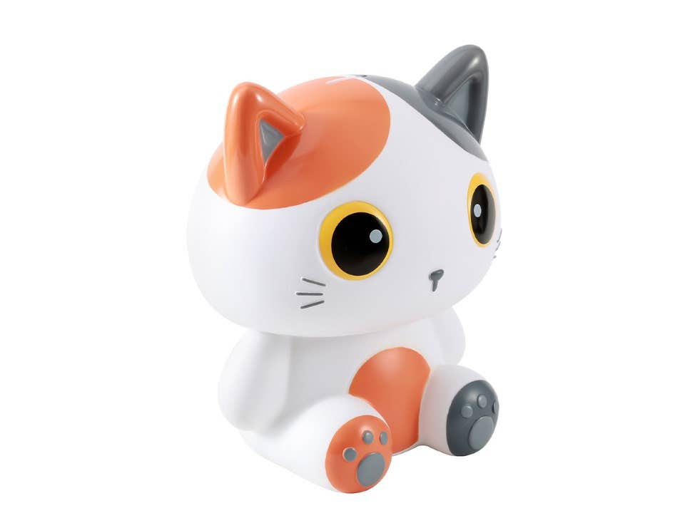 Riesenspardose Orange Katze