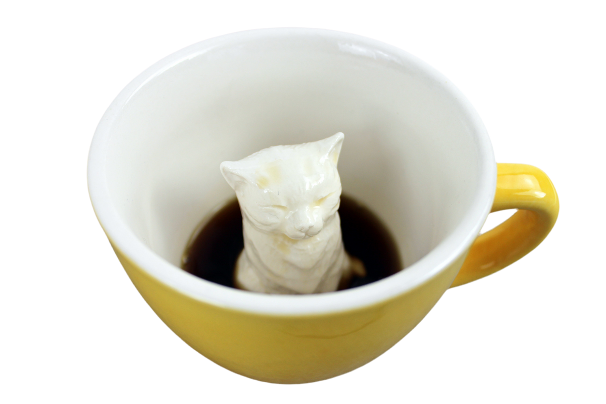 3D-Tasse Creature Cups – 325 ml