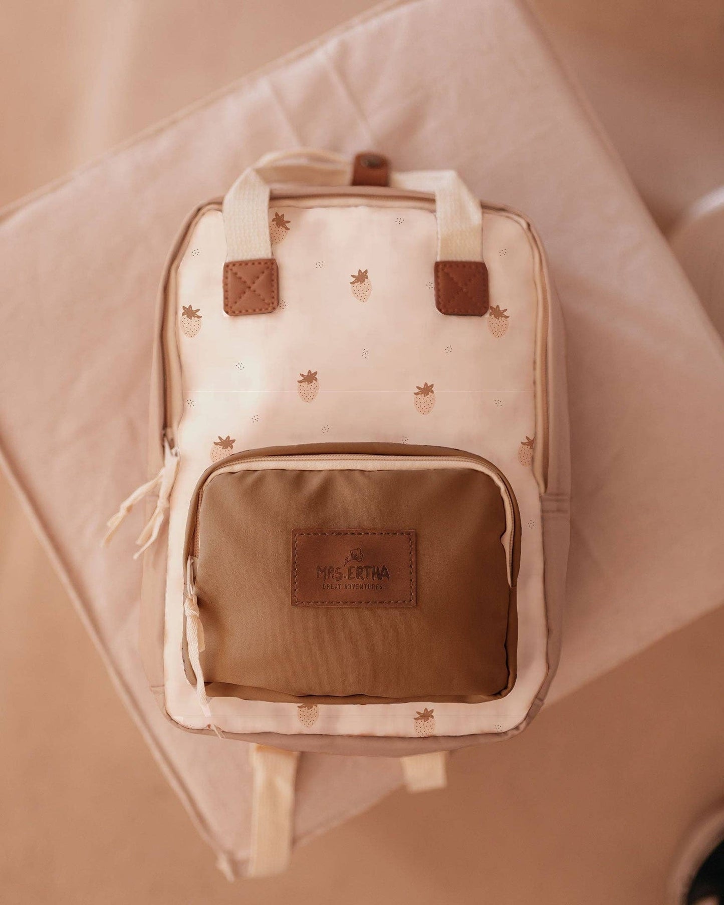 Sac à dos Enfant - Fraises
