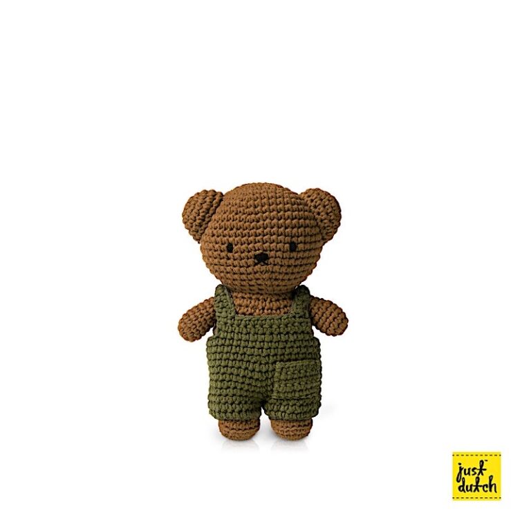 Doudou Boris Dungarees