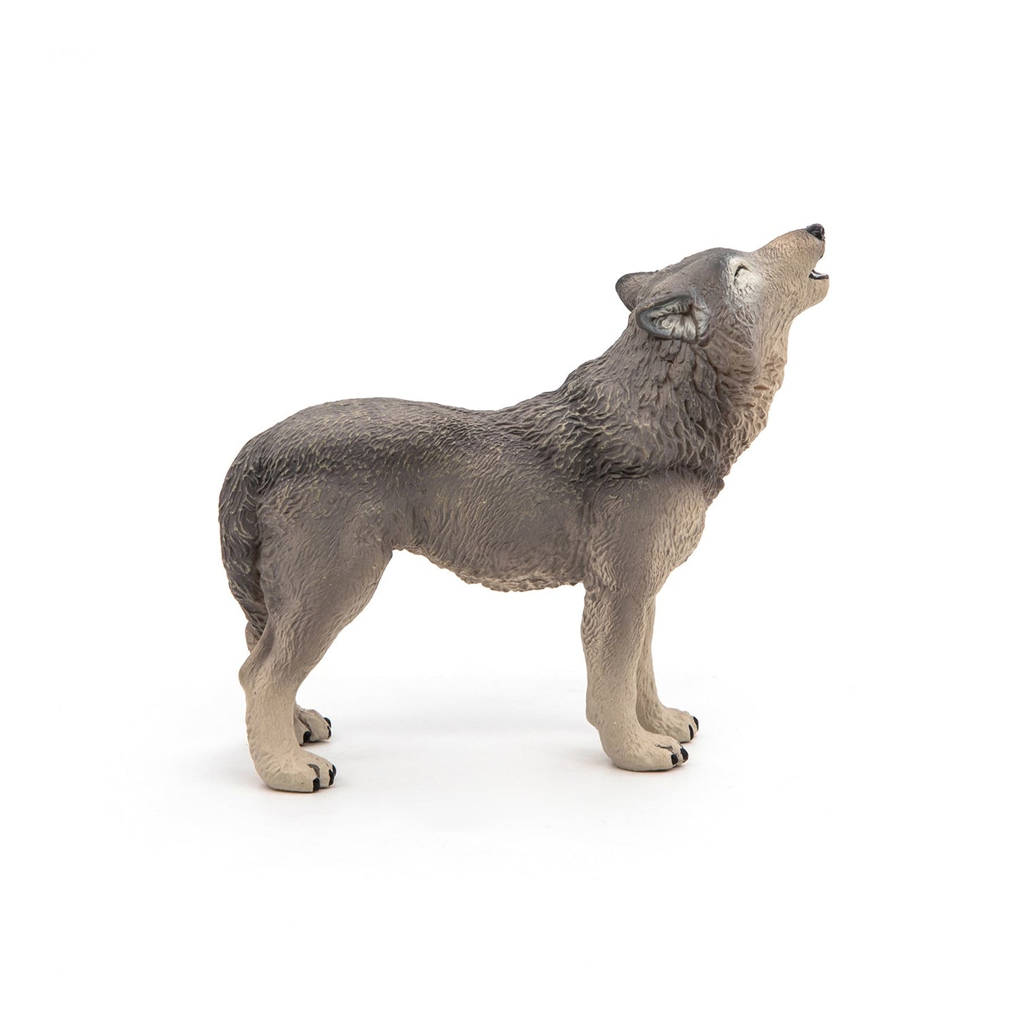 Figurine Loup hurlant