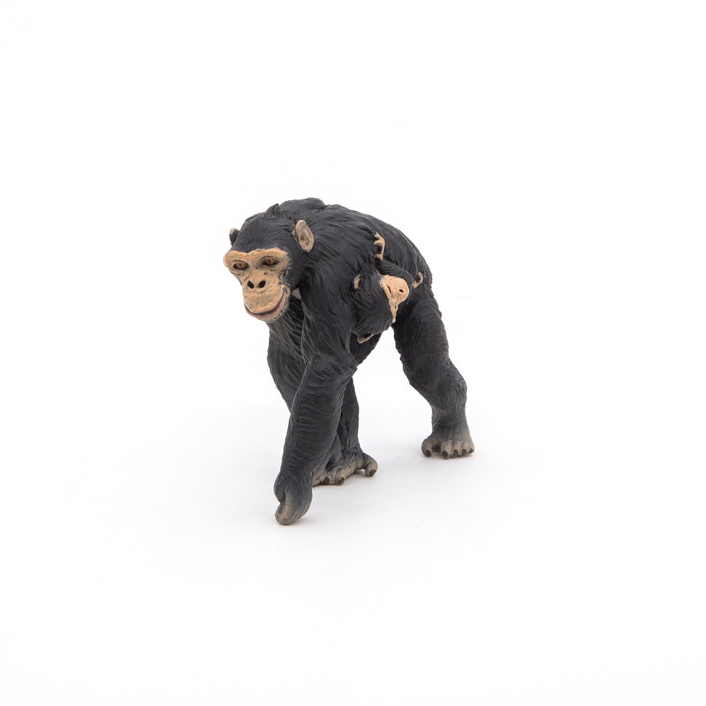 Figurine Chimpanzé et son bébé