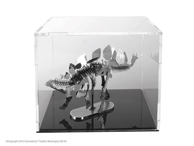 MetalEarth Promotion: PRESENTOIR ACRYLIQUE A 10x12.7x10cm