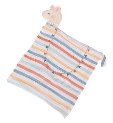 Lilith le Lama – Doudou – Tikiri
