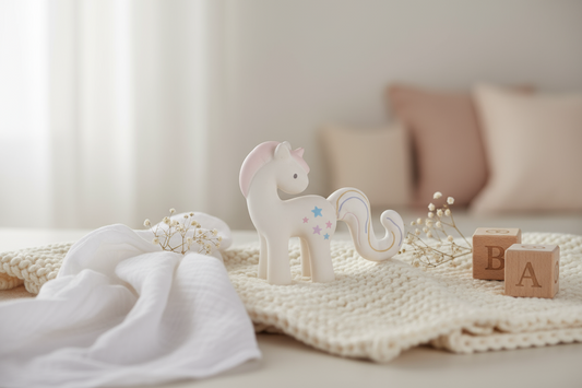 Licorne Barbe à Papa – visuel produit