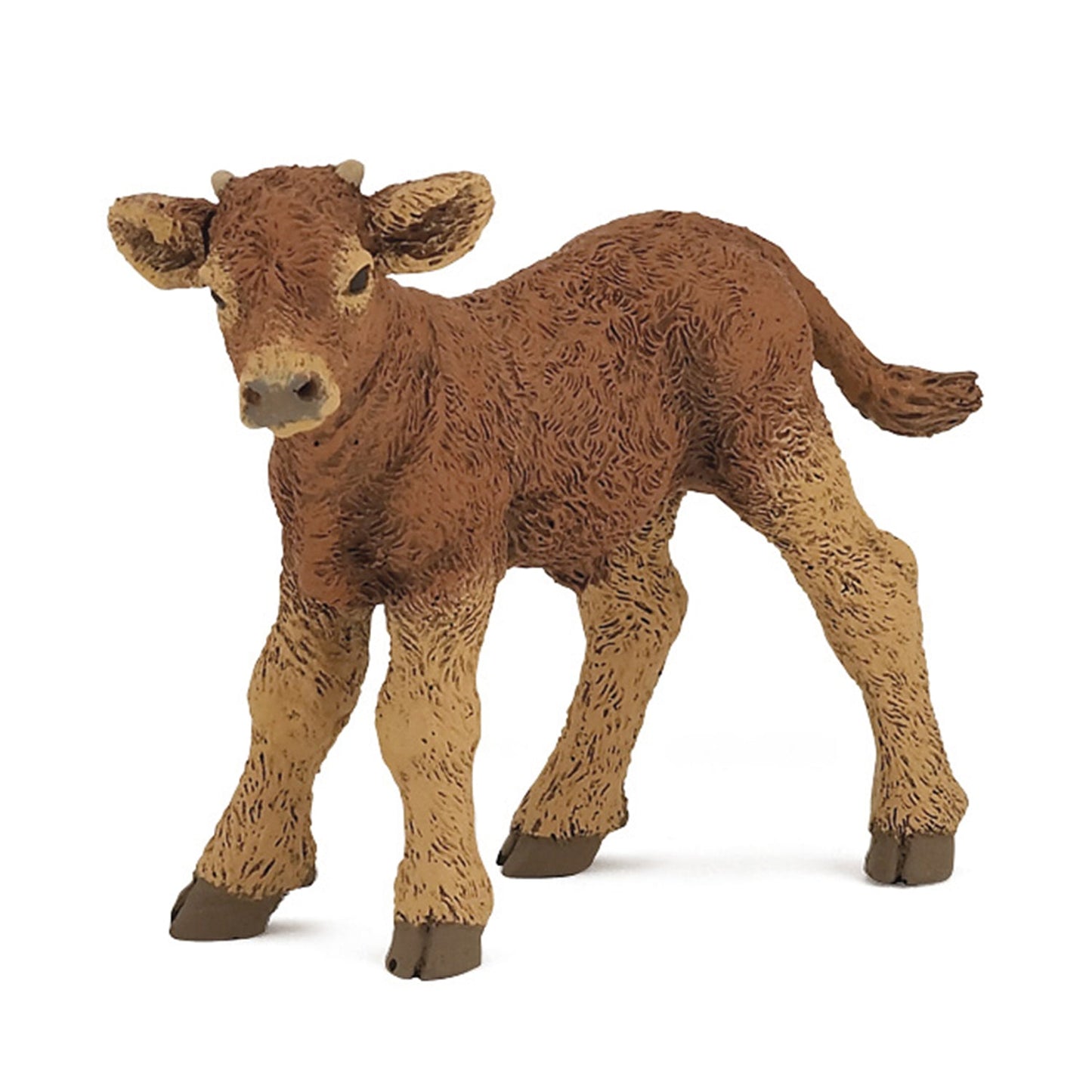 Figurine Veau limousin