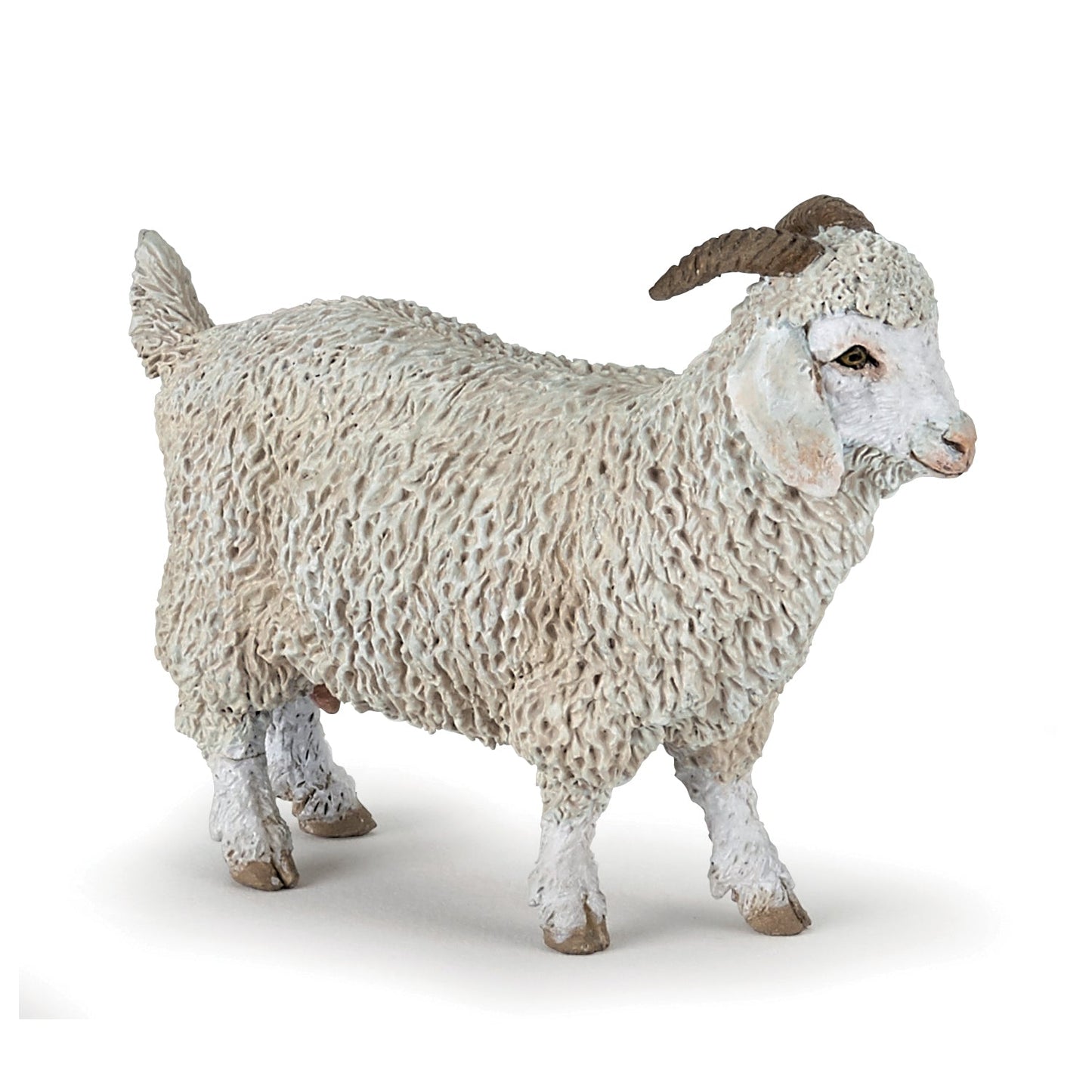 Figurine Chèvre angora