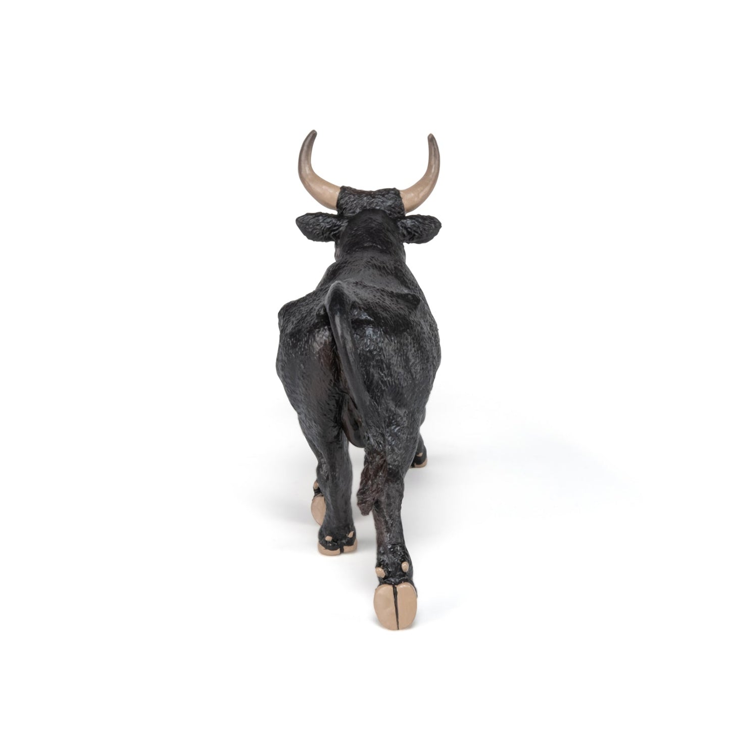 Figurine Taureau Camarguais