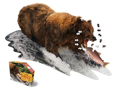 puzzle i am grizz