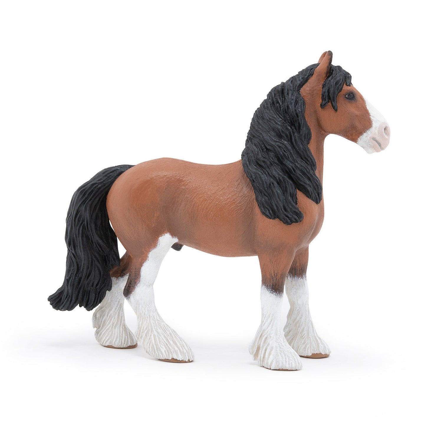 Figurine Clydesdale
