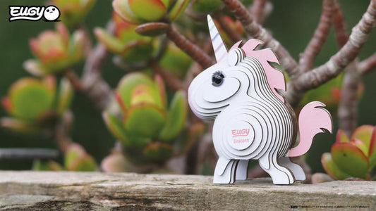 EUGY 3D - Licorne