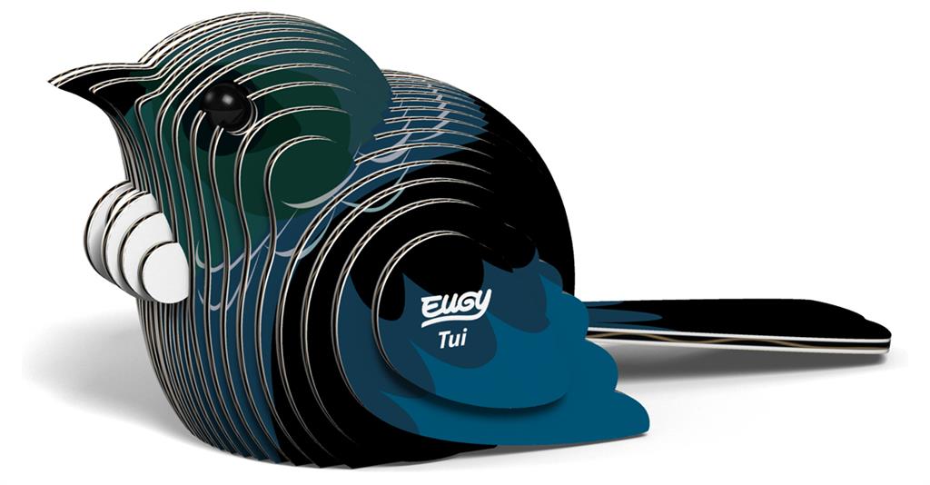 EUGY 3D - Tui
