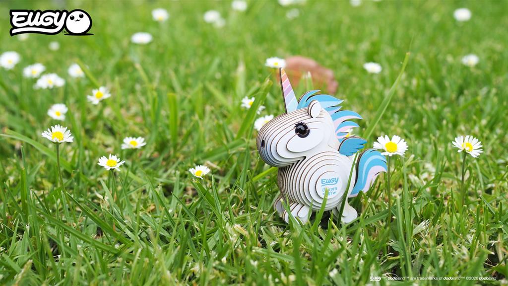 EUGY 3D - Unicorn Sky
