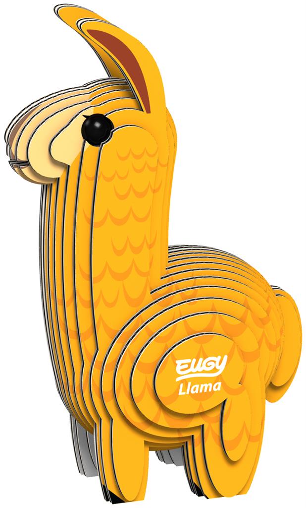 EUGY 3D - Lama