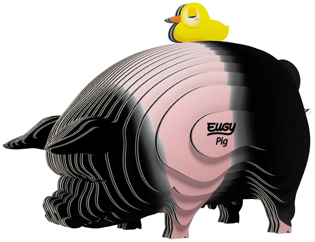 EUGY 3D - Schwein