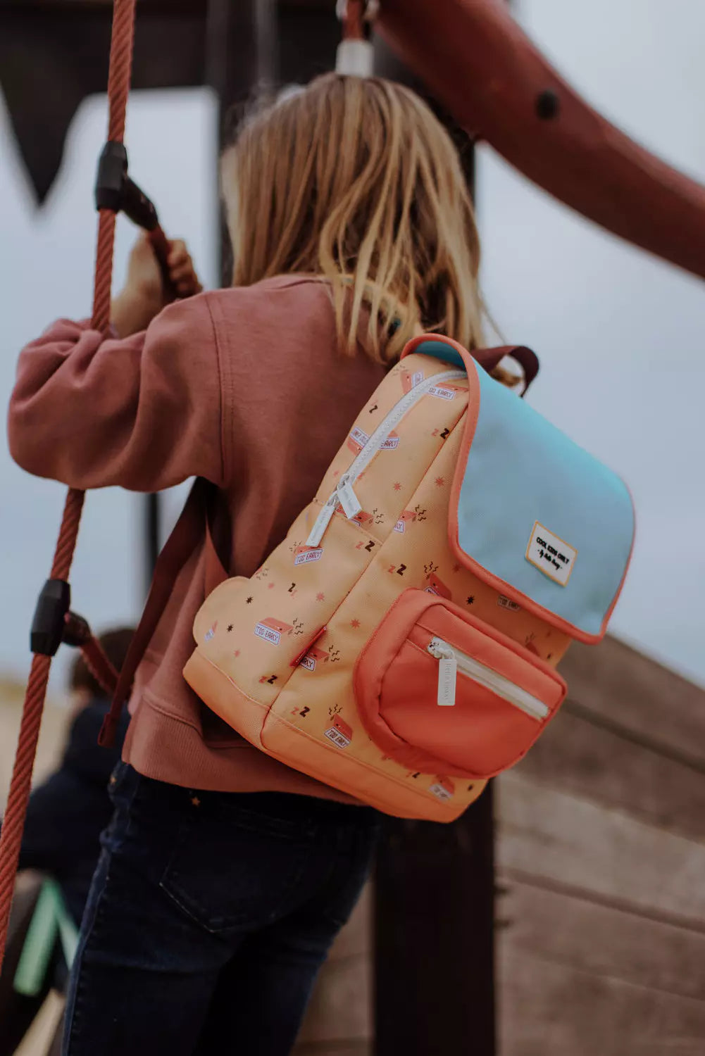Sac à dos Enfant Good Morning – vue produit 10