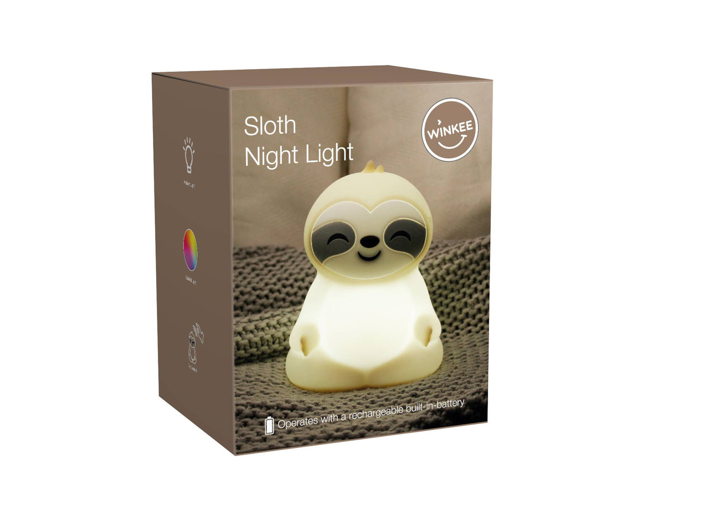 Sloth Night Light