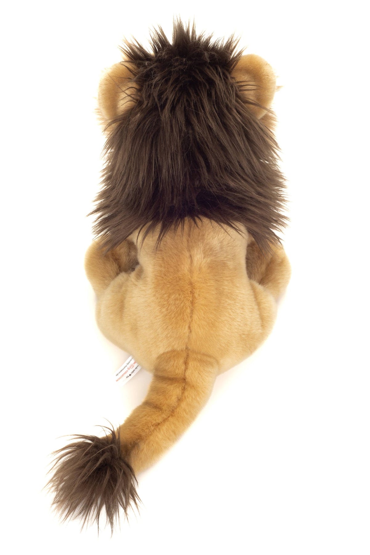 Peluche Lion Assis – 30 cm - Teddy Hermann
