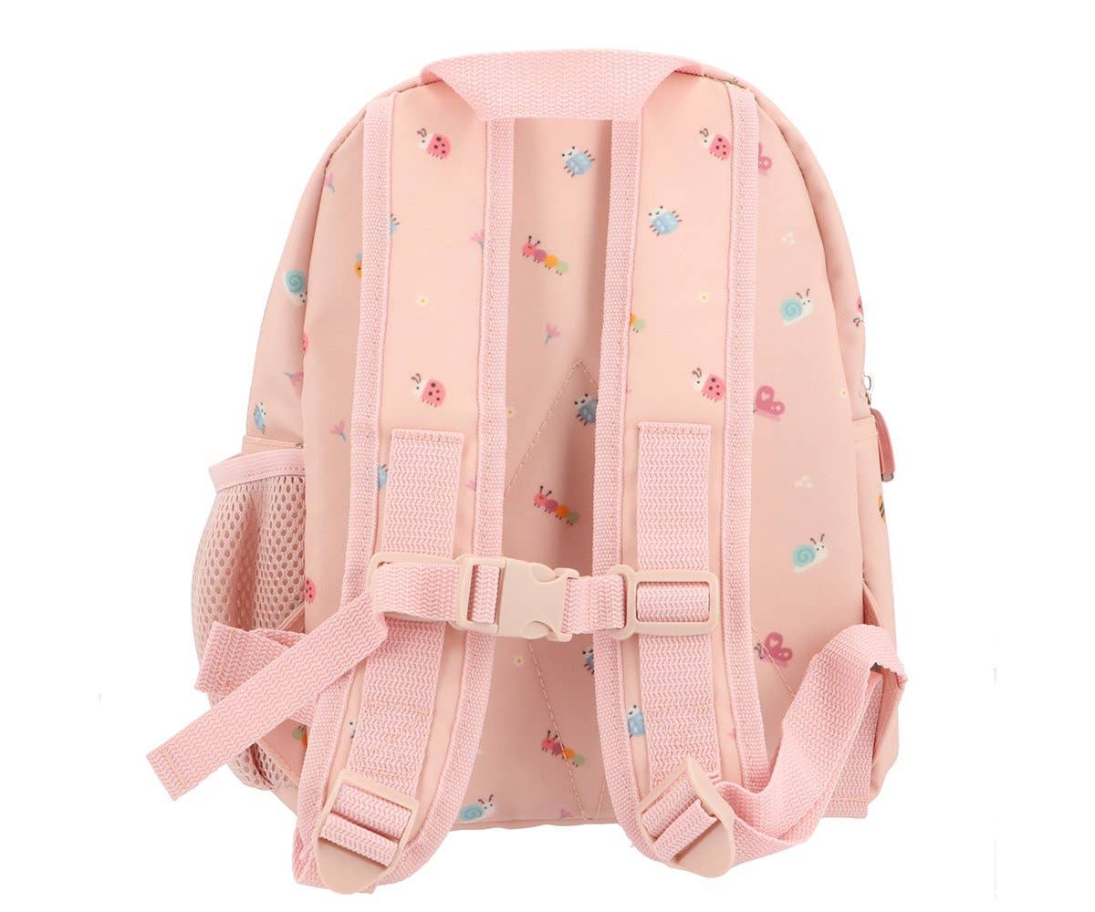 sac a dos scolaire enfant bugs