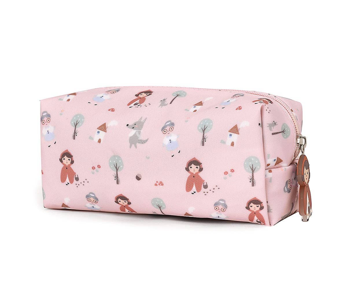 Trousse à Crayons Le Petit Chaperon Rouge
