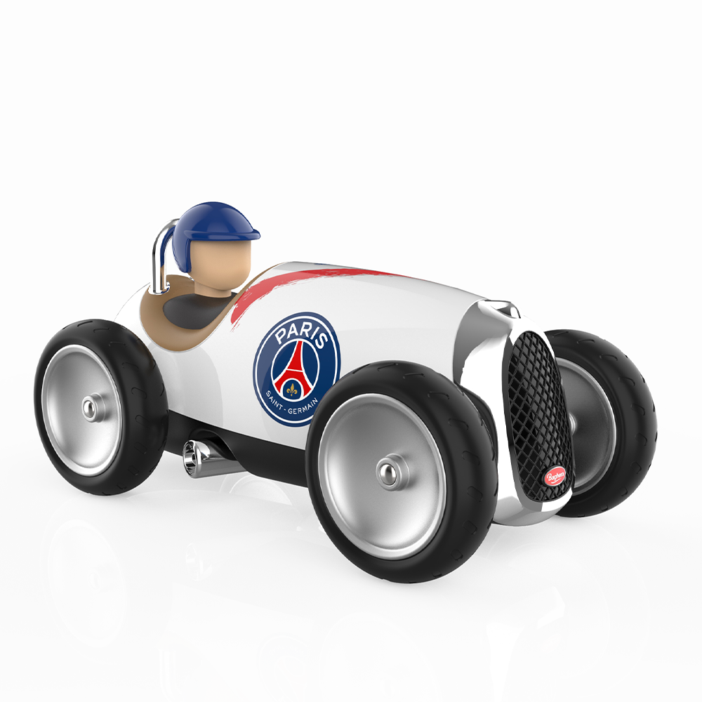 Paris Saint-Germain Racing Car