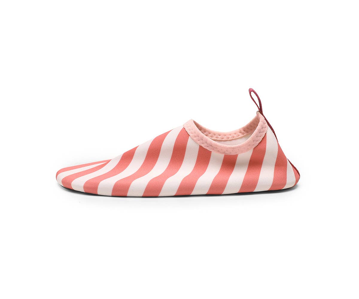 Chaussons Monnëka Stripes Bloom & Blush 28-29