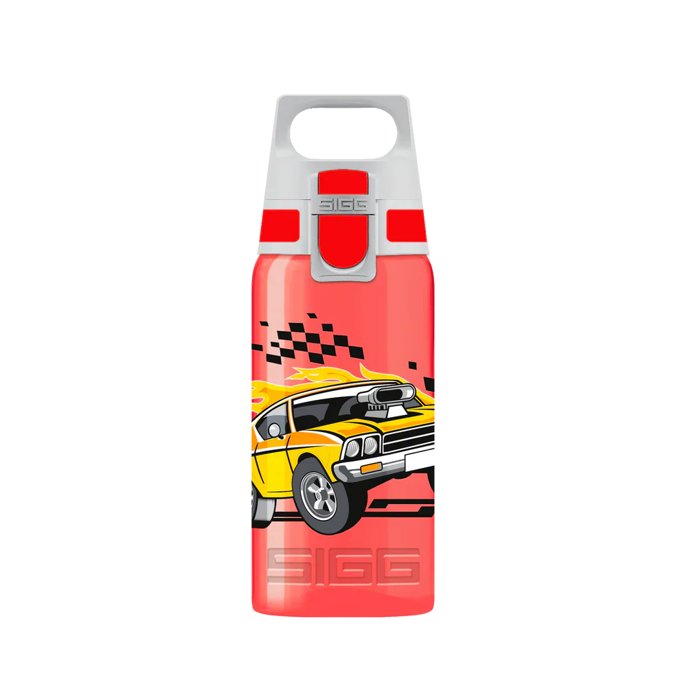 VIVA ONE Speed Race 0.5 L Children's Water Bottle