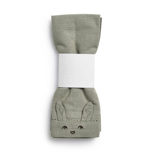 Lot de 2 Serviettes de Table Mineral Green / Sauge