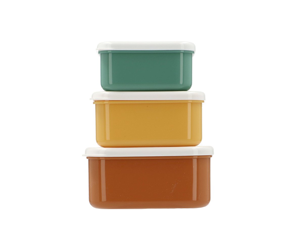 3 Boîtes à Goûter Savane - vue 3