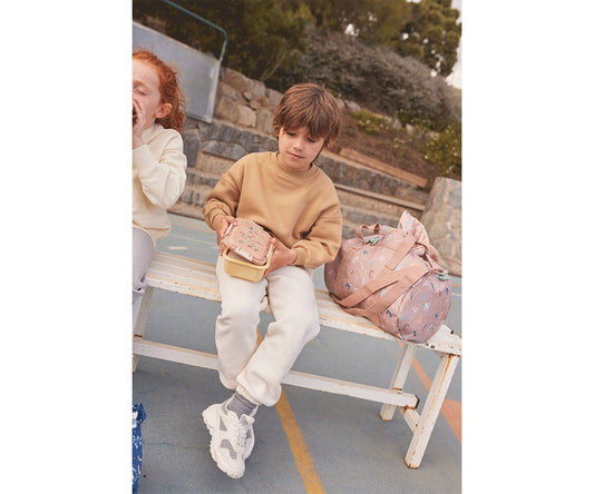 Fun Alphabet Letters Bento Lunch Box