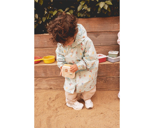 3 Lunchboxen „Zauberwald“