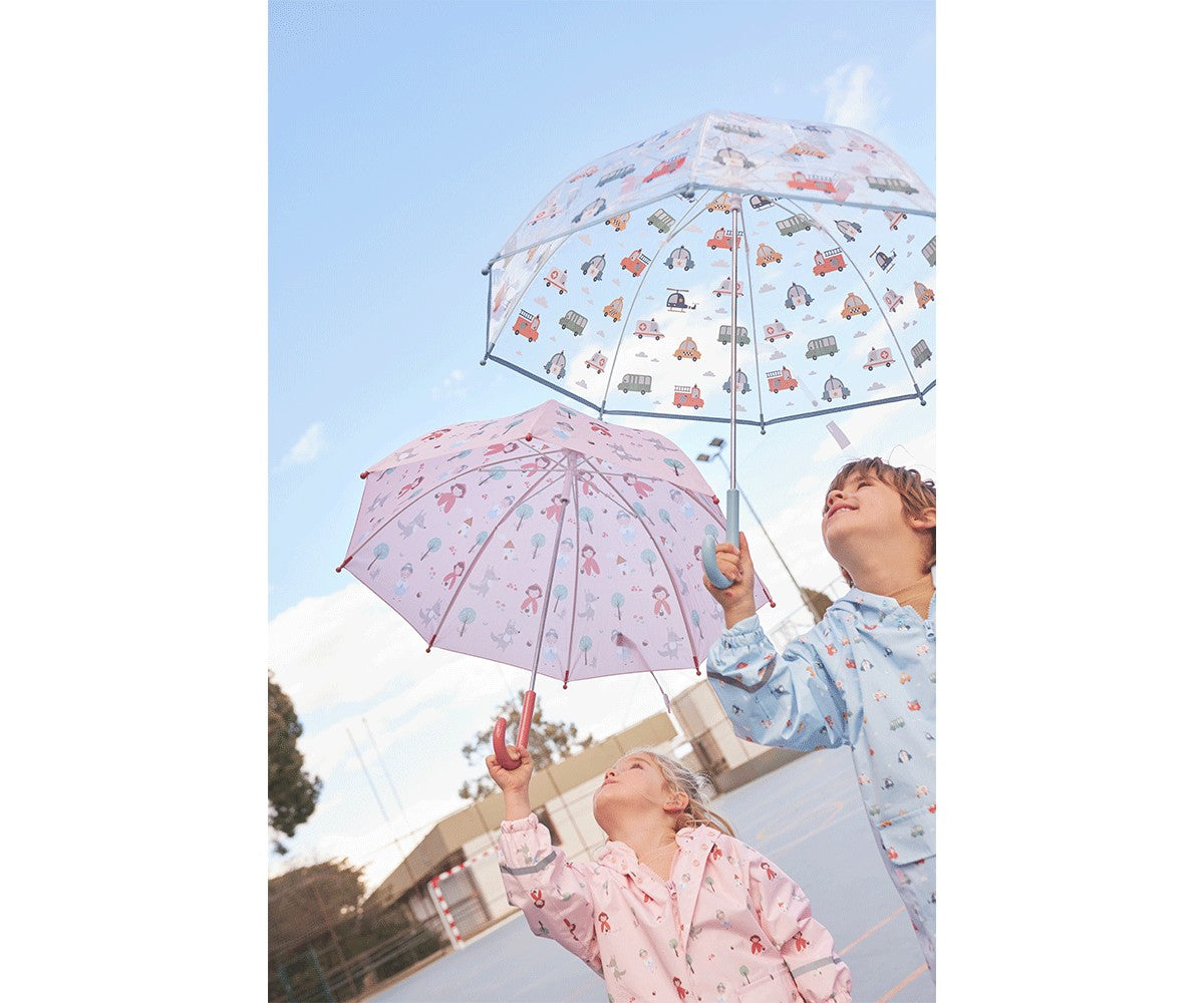 Parapluie Le Petit Chaperon Rouge