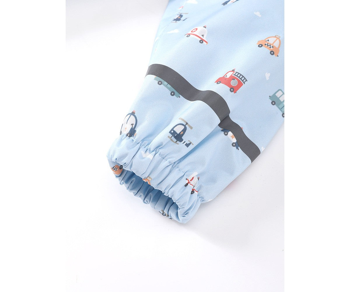 Children's Car Raincoat