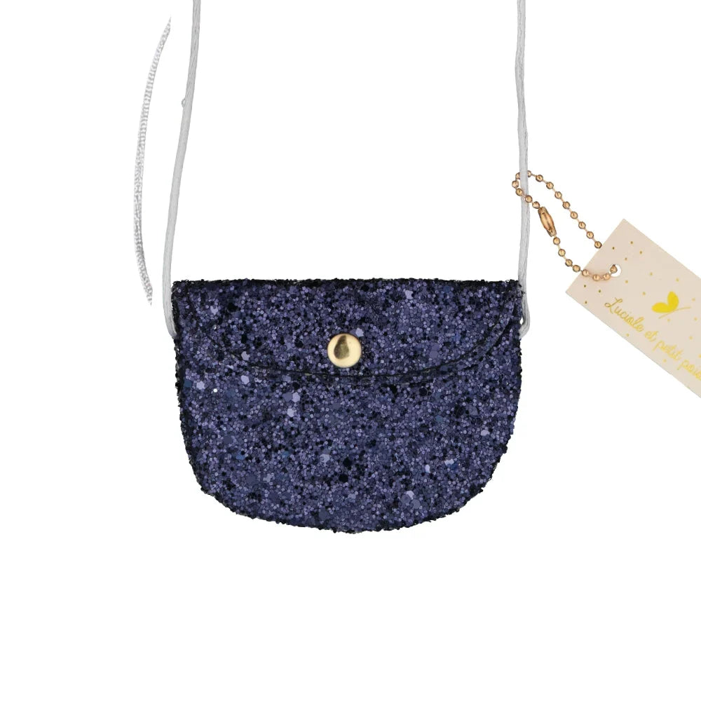 Porte-monnaie - Bleu Marine – vue produit 1
