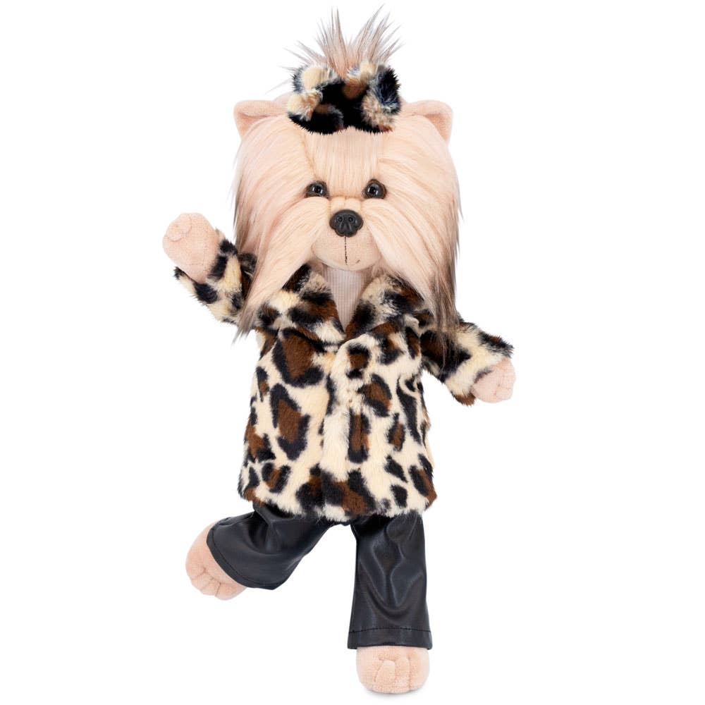 Plush Lucky Doggy, Lucky Yoyo: Urban style 38 cm