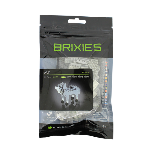 BRIXIES Loup