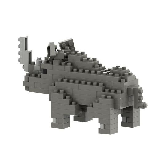 BRIXIES Nashorn