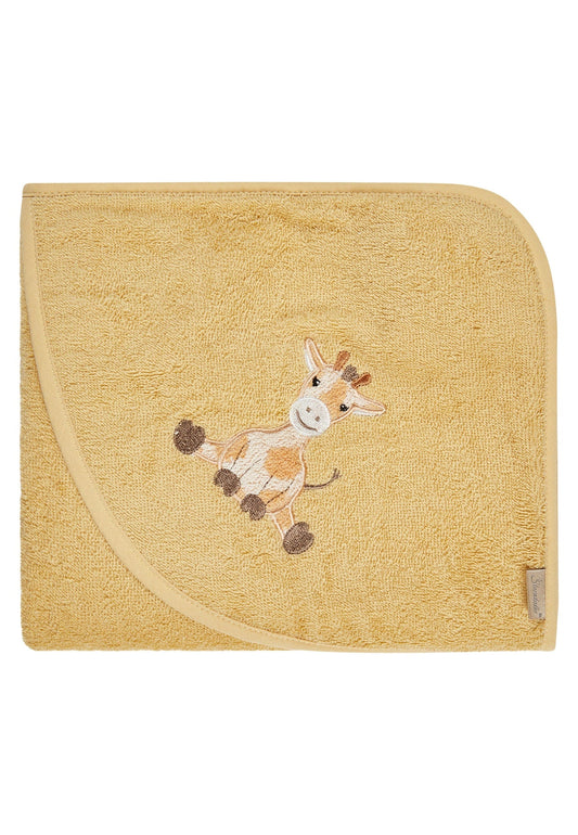 Badetuch Giraffe Kaya 80x80cm