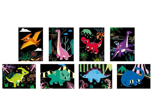 Scratch Junior - Dinosaures – vue produit 2
