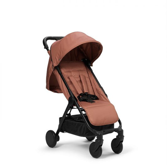Cane Stroller Elodie Mondo Stroller Burned Clay