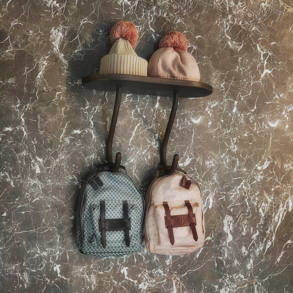 Mini Terracotta Star Rucksack